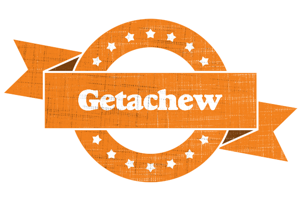 Getachew victory logo
