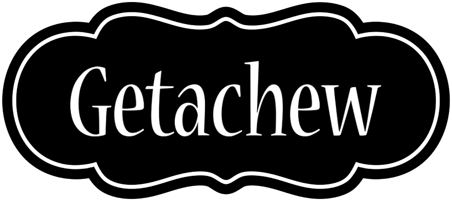 Getachew welcome logo