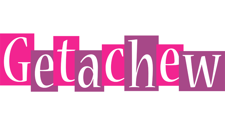 Getachew whine logo
