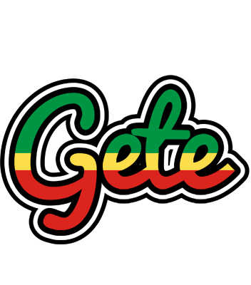 Gete african logo