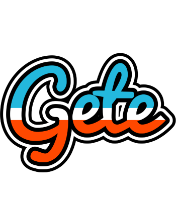 Gete america logo