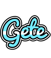 Gete argentine logo