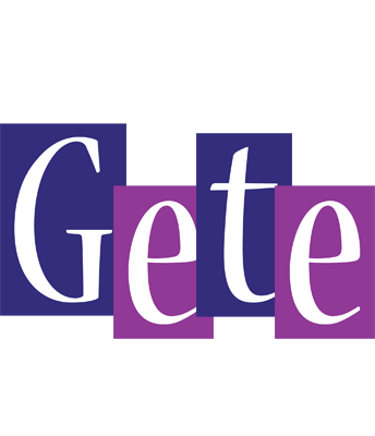 Gete autumn logo