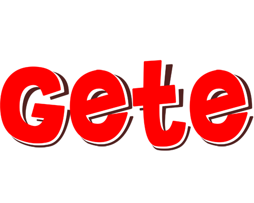 Gete basket logo