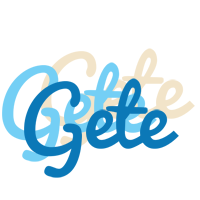 Gete breeze logo