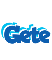 Gete business logo