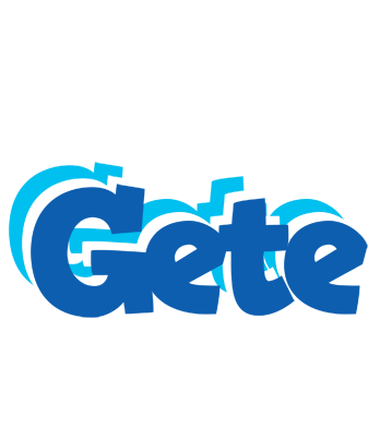 Gete business logo