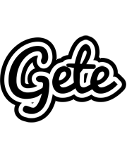 Gete chess logo