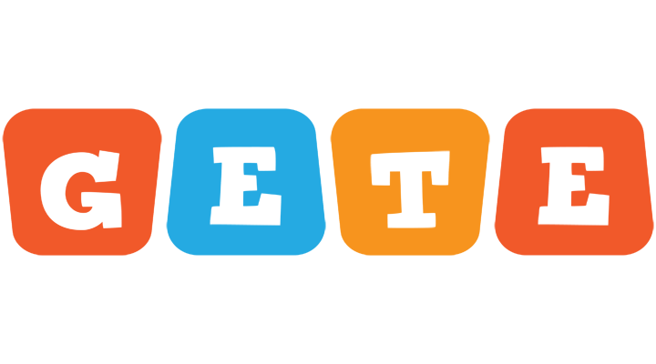 Gete comics logo