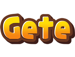 Gete cookies logo