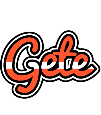 Gete denmark logo