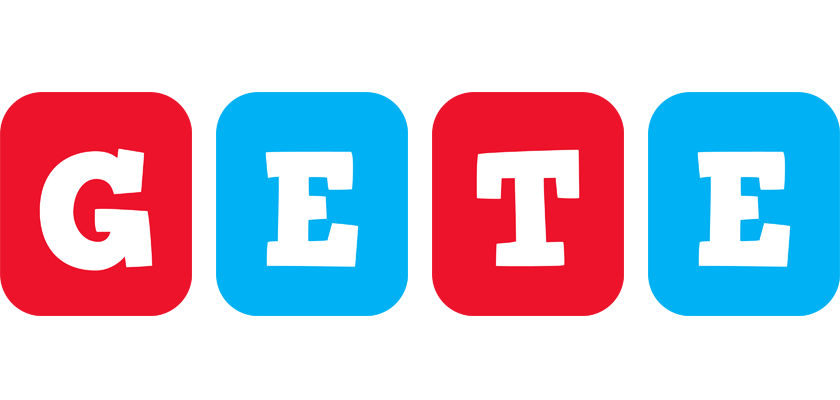 Gete diesel logo