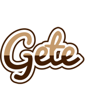 Gete exclusive logo