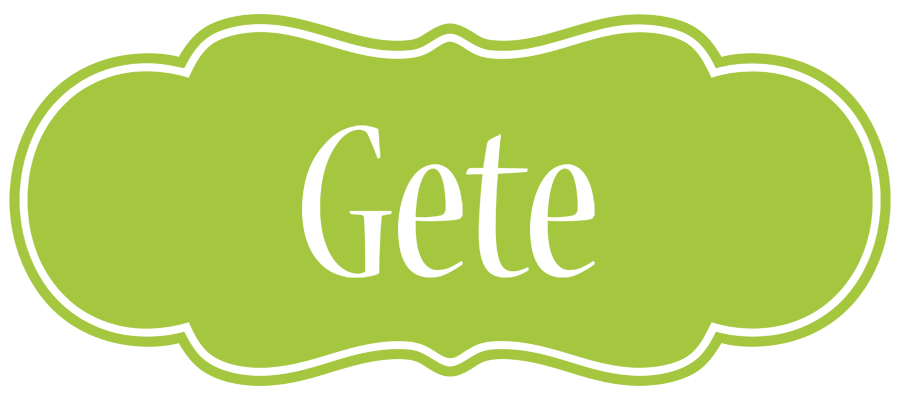 Gete family logo