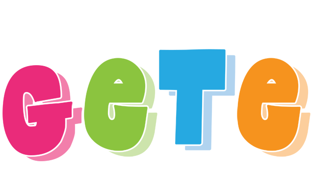 Gete friday logo
