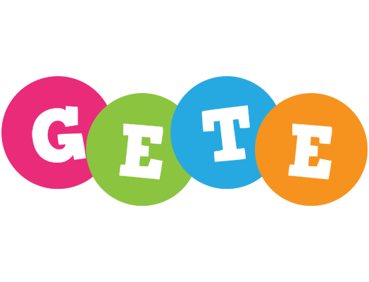 Gete friends logo