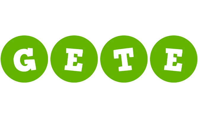 Gete games logo