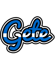 Gete greece logo