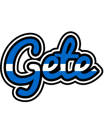 Gete greece logo