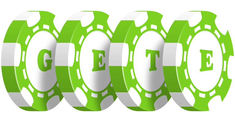 Gete holdem logo
