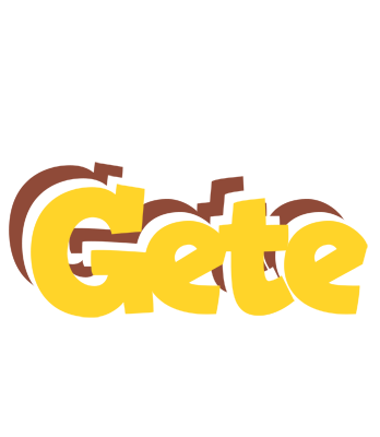 Gete hotcup logo