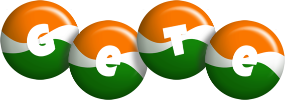 Gete india logo