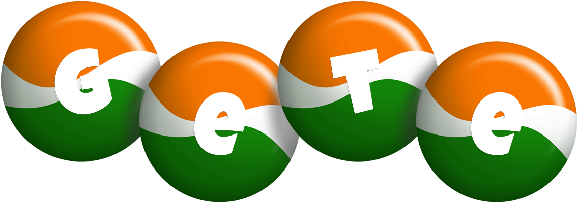Gete india logo