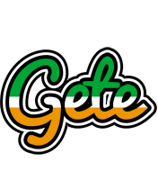 Gete ireland logo