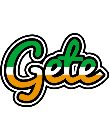 Gete ireland logo