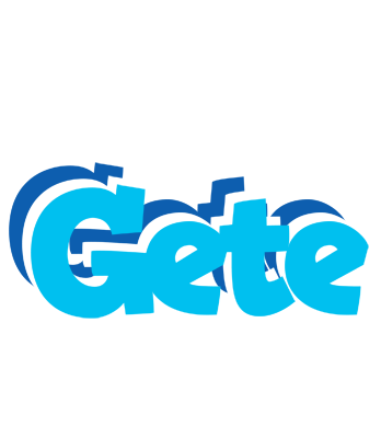 Gete jacuzzi logo