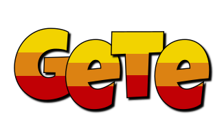 Gete jungle logo