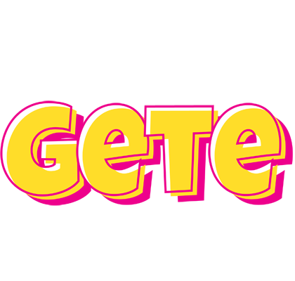 Gete kaboom logo