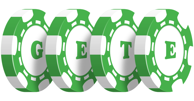 Gete kicker logo