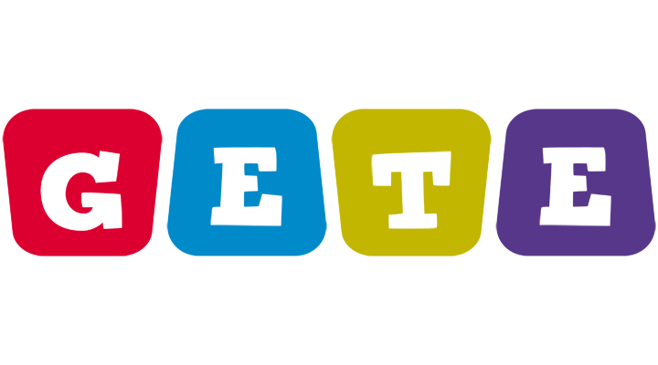 Gete kiddo logo