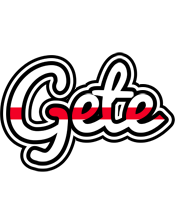 Gete kingdom logo