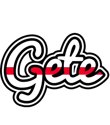 Gete kingdom logo
