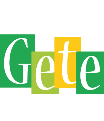 Gete lemonade logo
