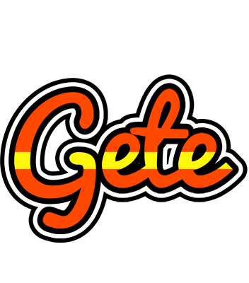 Gete madrid logo