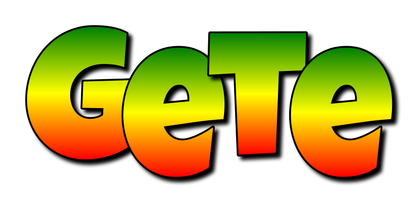 Gete mango logo