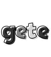 Gete night logo