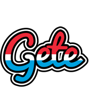 Gete norway logo