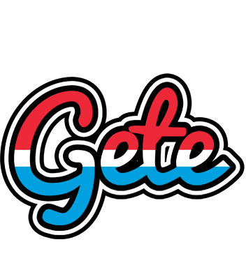 Gete norway logo
