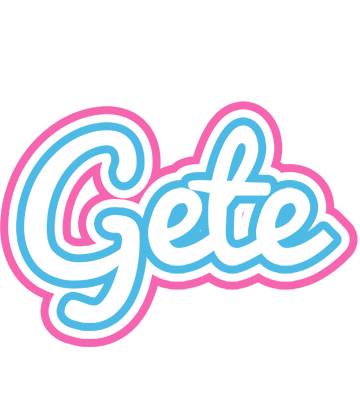 Gete outdoors logo