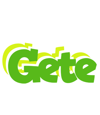 Gete picnic logo