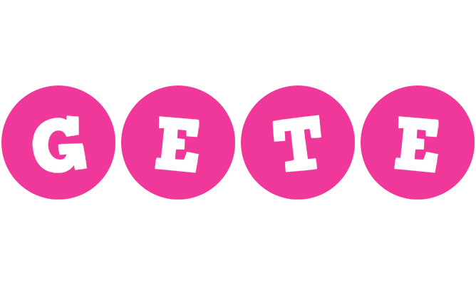 Gete poker logo