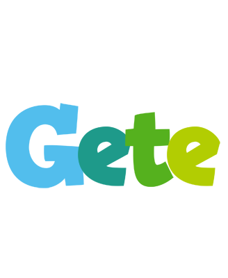 Gete rainbows logo
