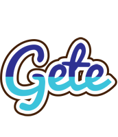 Gete raining logo