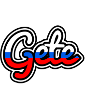 Gete russia logo