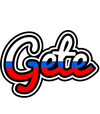 Gete russia logo