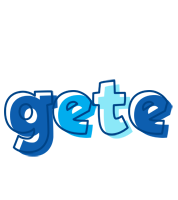 Gete sailor logo